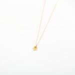 【Angel & Me】梅花 s925 純銀 厚鍍24k純金項鍊 生日 情人節禮物, , large