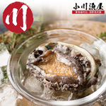 小川漁屋 極品南非活凍帶殼鮑魚1包（500g/包/約6~8粒±10%）_任選, , large
