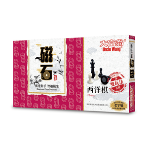 Megnetic  Chess