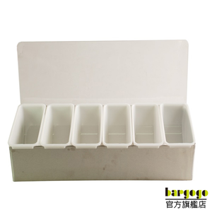 [巴果果]不銹鋼水果置物盒 BF-05-06