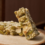 Almond & Pumpkin Seed Brittle Dual Gift Box | Handmade Low-Sugar Nut Candy, Healthy Gift Choice【ChouChou Enterprise】, , large