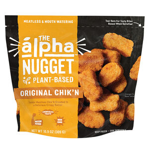 Alpha Food Nugget  Plant-Based