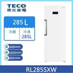 TECO RL285SXW Freezer, , large