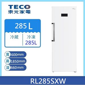 TECO RL285SXW Freezer