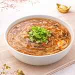 Vegan Shark Fin and Shrimp Soup, , large