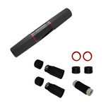 [ekit Technology] Waterproof RJ45 network connector Outdoor network connector CAT5/5e/6, , large