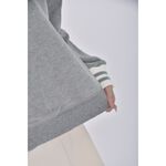 (S) lovfee棉質米奇灰色長袖上衣二手衣, , large