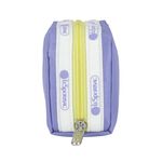 Lesportsac Rectangular Cosmetic 立體長形收納化妝包/ 紫羅蘭色, , large