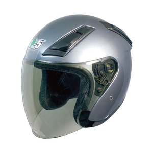 【平剛】GP-5 素色安全帽 225 水泥灰XL