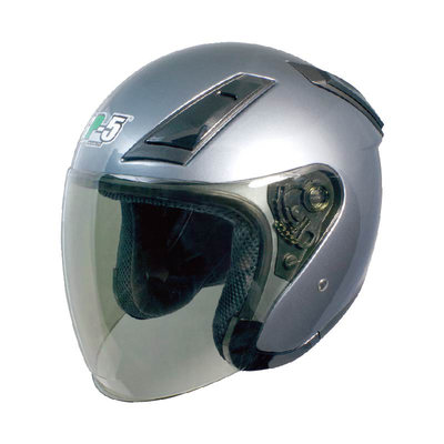 【平剛】GP-5 素色安全帽 225 水泥灰XL