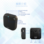 【HANLIN】-K400 迷你隨身插卡擴音機#現貨 擴音器 輕巧 教師專用 腰掛 教學講課 擴大聲 USB, , large
