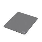 E-BOOKS MP2 Muji Style Minimalist Mouse Pad Non-slip bottom layer Multi-color options Suitable for optical laser mice, 灰色, large