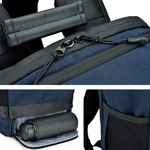 AGVA TRAVELLER DAYPACK 15.6'' -BLUE, , large