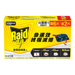 Raid Golden Bait