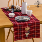 【SOLO歐洲家居】LCW Home 45x120CM 毛衣泰迪桌旗 桌布 桌墊 餐墊 土耳其製造, , large