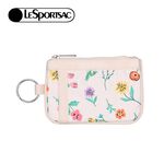 Lesportsac Key Card Holder 卡片零錢包/ 輕舞野花, , large