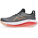 [秉宸] ASICS GEL-NIMBUS 27 (4E) 慢跑鞋 鐵灰 超寬楦 1011B957-021, , large