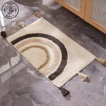 【Solo Vintage】LCW Home 50x80CM BATH MAT, , large