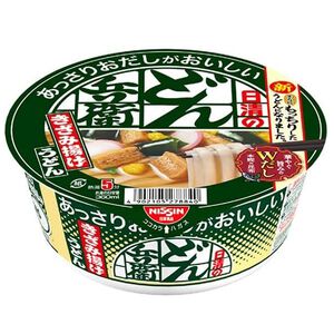 Nissin Tofu Bonito Flavor Udon