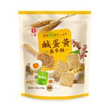 卡賀鹹蛋黃蕎麥酥, , large