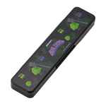 【百科良品】日本製 我的世界 創世神 Minecraft 麥塊 環保筷子+湯匙組 18CM(日本境內版), , large