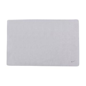 NIKE SWIM LARGE HYDRO TOWEL 超吸水壓縮毛巾 健身 訓練 跑步 輕量 便攜 柔軟 吸水佳 灰,  NIKE SWIM LARGE HYDRO TOWEL 超吸水壓縮毛巾 健身 訓練 跑步 輕量 便攜 柔軟 吸水佳 灰