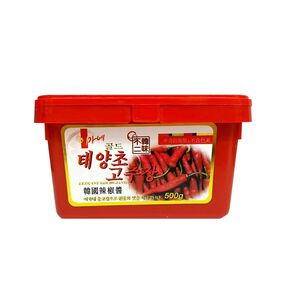 韓味不二韓國辣椒醬-500g