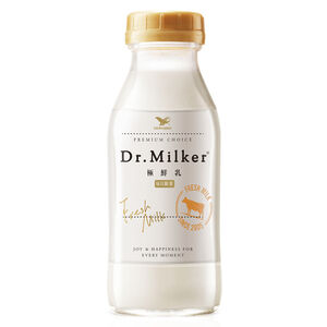 Dr.Milker極鮮乳(無調整)到貨效期約6-8天