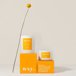 【英國 wxy】經典mini蠟燭-lucent.陽光 & 雪松/95g, , large