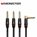 Monster Cable Prolink Bass2-21、21A 6.4米 II頭/IL頭 電貝斯導線【敦煌樂器】, , large