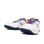 Yonex Power Cushion Strider Flow 男 羽球鞋 寬楦 白紅 [SHBSF1WEX114], , large