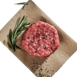 約克街肉鋪 手拍Ａ5和牛漢堡排1片（100g±10%/片）_任選, , large