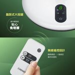 CHIMEI 16” DC Motor Remote Energy-Saving Fan DF-16LF01, , large
