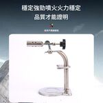 卡式瓦斯矮架噴燈-無電子點火款(無附瓦斯罐), , large