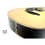 YAMAHA LL16L ARE NT 民謠木吉他 原木色 左撇子款式【敦煌樂器】, , large