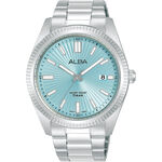ALBA 雅柏 時尚大三針手錶-42mm AS9S71X1/VJ42-X353G, , large