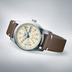 SEIKO 精工 5 Sports 製錶110週年 限量機械錶 套錶 SRPK41K1/4R36-15L0S, , large