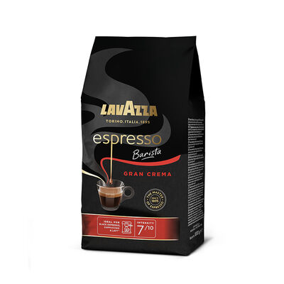LAVAZZA咖啡大師- 濃郁義式豆1000g