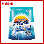 Magic Amah Liquid Detergent Refill, , large