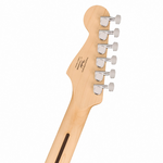 Squier Sonic Stratocaster Maple 電吉他 黑色【敦煌樂器】, , large
