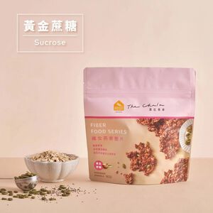 The chala sucrose oatmeal chips