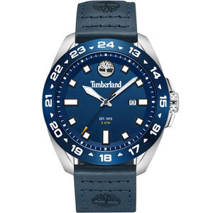 Timberland 天柏嵐 CARRIGAN系列 美式潮流大三針手錶-44mm TDWGB0029403