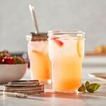 Ball® 16oz Pint Nesting Mason Jar & Lid, Wide Mouth, , large