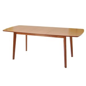 315 extend the solid wood dining table
