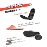 [e鞋院]鞋院釋壓健康機能乳膠拖鞋防滑拖鞋-藍L(27CM), , large