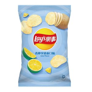 Lays Lime 85g