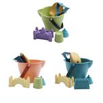 Castle 6-Piece Beach Set, , large