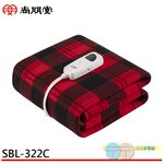 SPT Single Bed Electric Blanket SBL-322C, , large