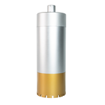 5 inch Diamond Core Bit, , large