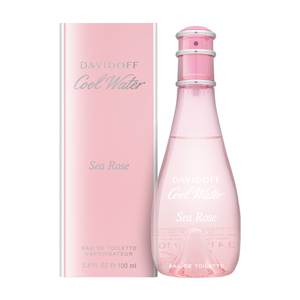 【Davidoff】冷泉海洋玫瑰女性淡香水 100ml